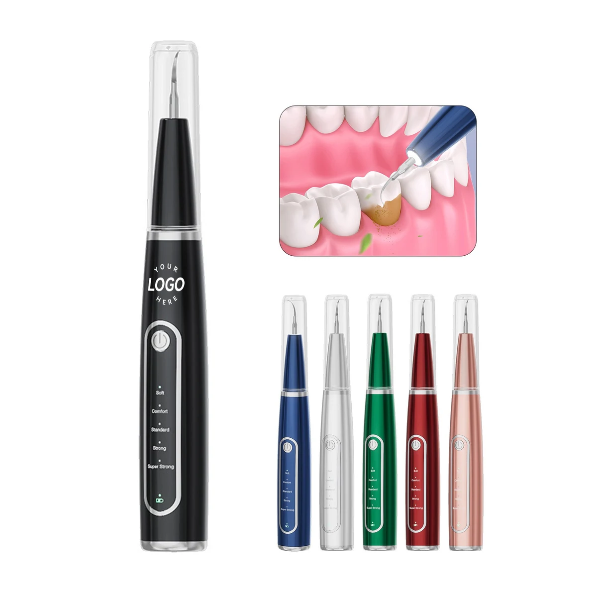 Electric Dental Cleaner 1