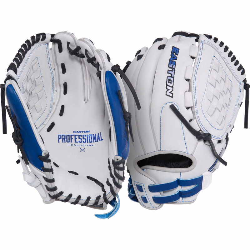 Easton Professional Collection Fastpitch Series 12.5 in Softball Glove, Outfield