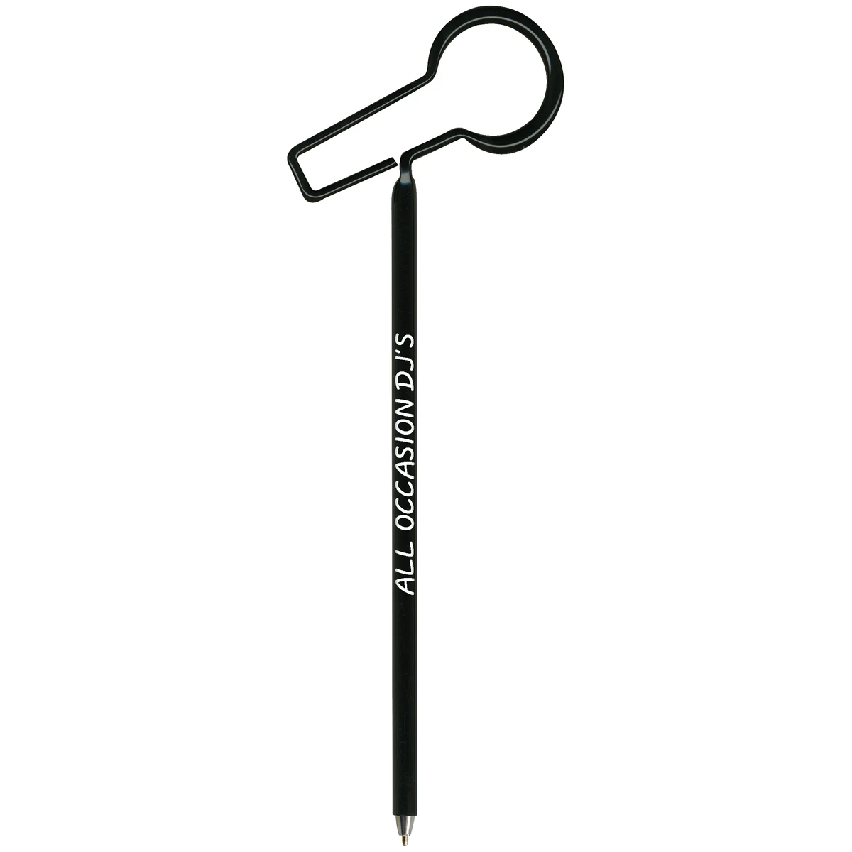 Microphone Inkbend Standard, Bent Pen 1