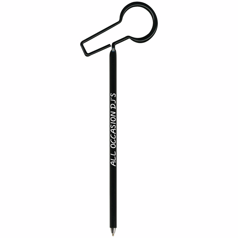Microphone Inkbend Standard, Bent Pen
