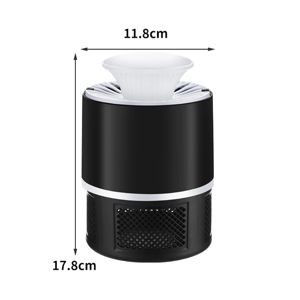 Photocatalyst mosquito killer lamp 1