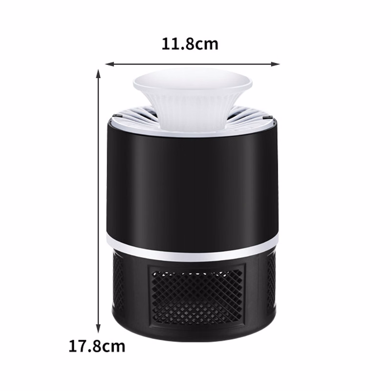Photocatalyst mosquito killer lamp