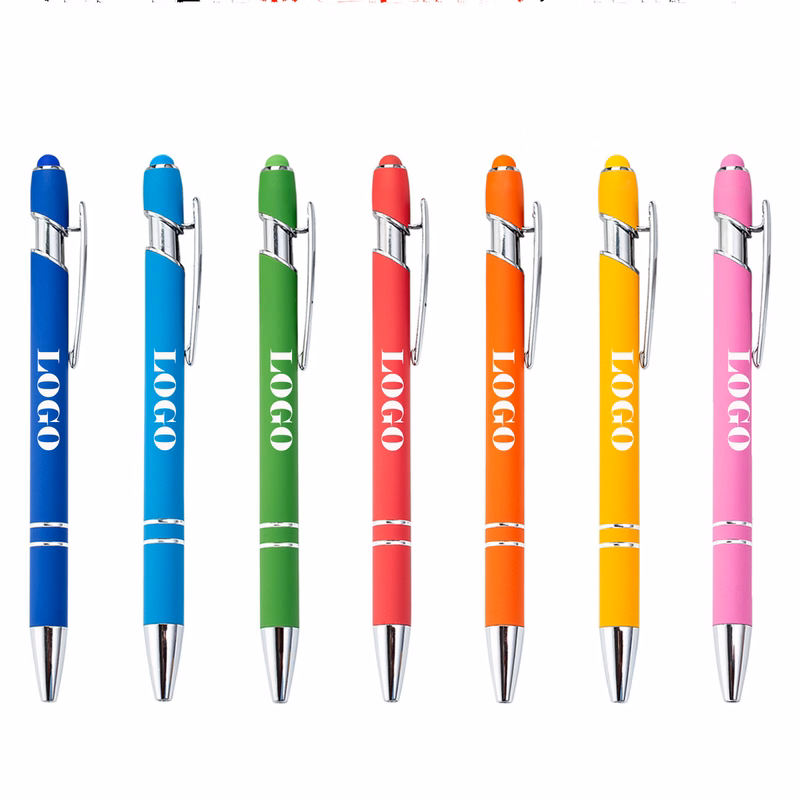 MOQ 50 Incline Stylus Pen