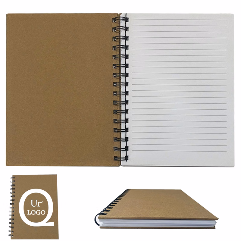 Student Coil Notebook