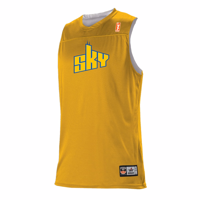 LOGO'D REVERSIBLE RAC