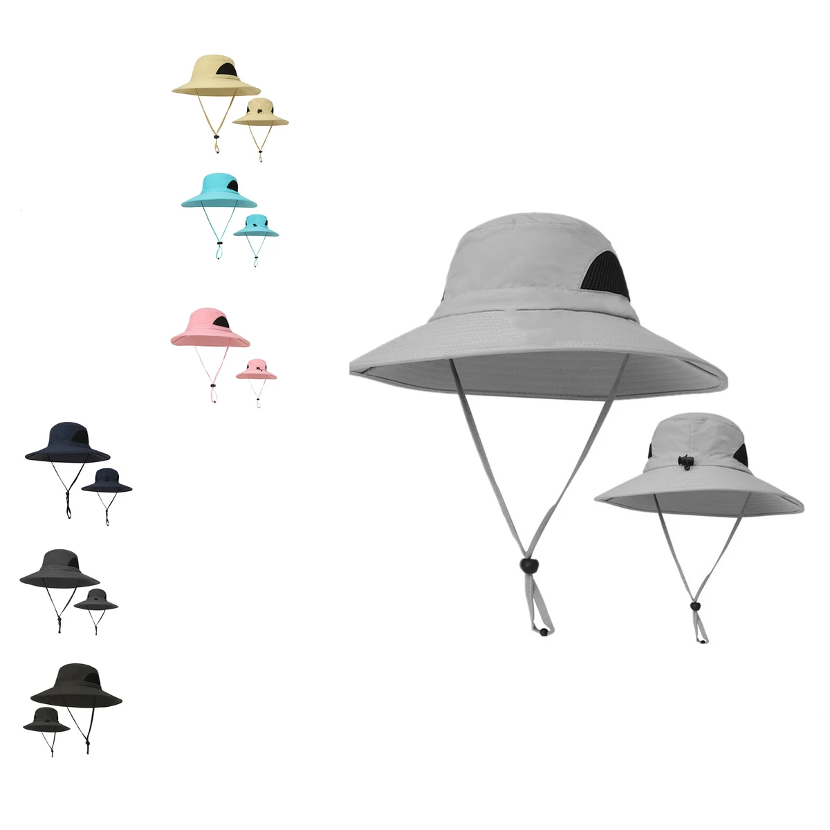 Summer Sun Shade Hat 1