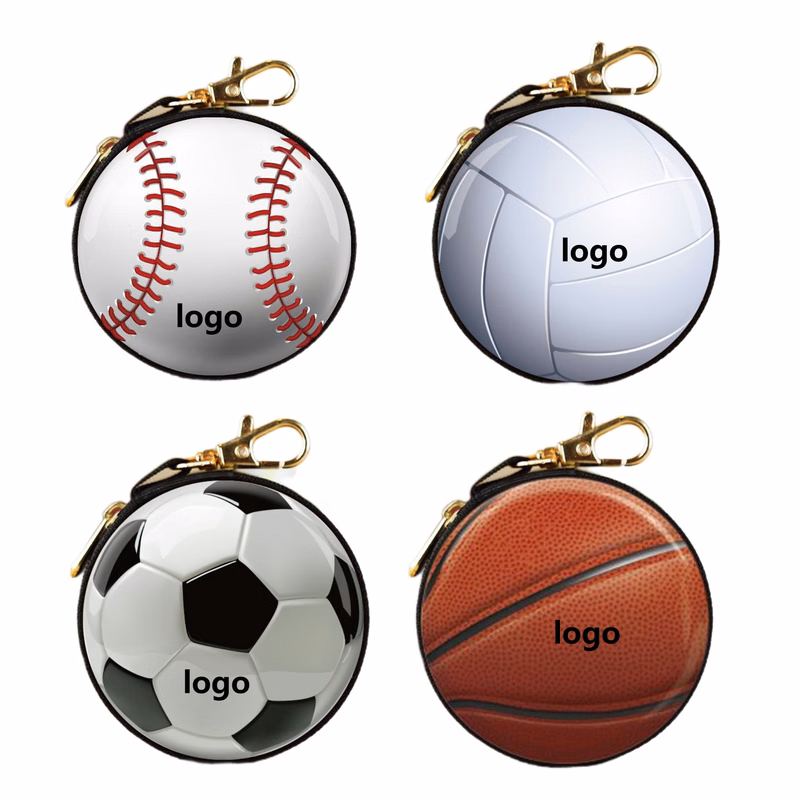 Round Coin Purse (direct import)