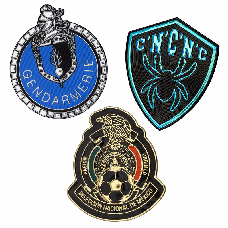 Custom SpectraFlex Patch (2.5")