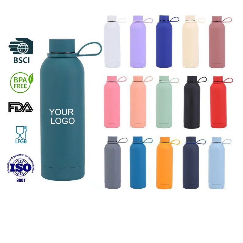 18oz Vacuum Insulated Stainless Steel bottle 1