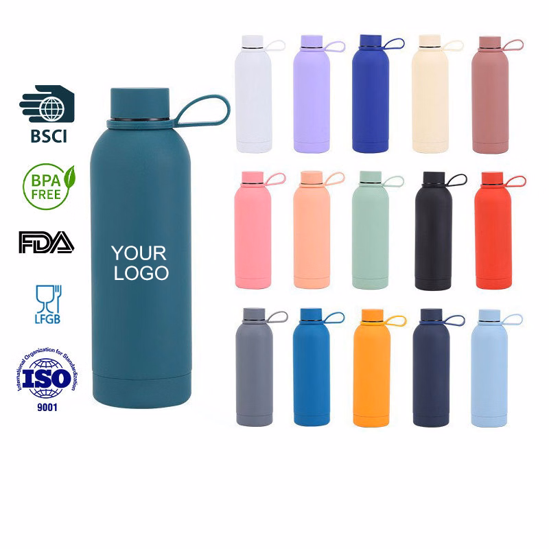 18oz Vacuum Insulated Stainless Steel bottle