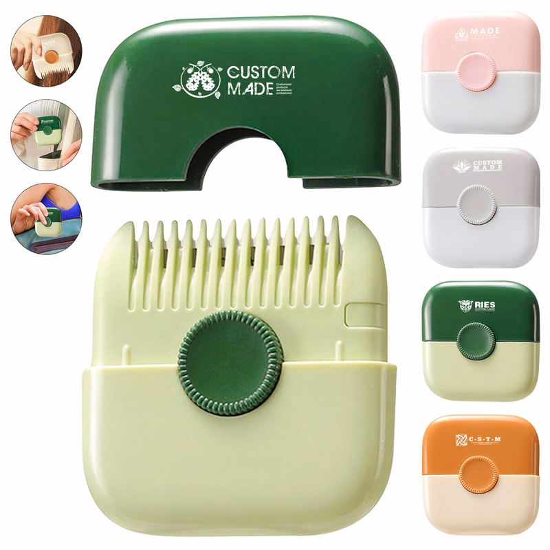 ABS Hair Cutting Comb