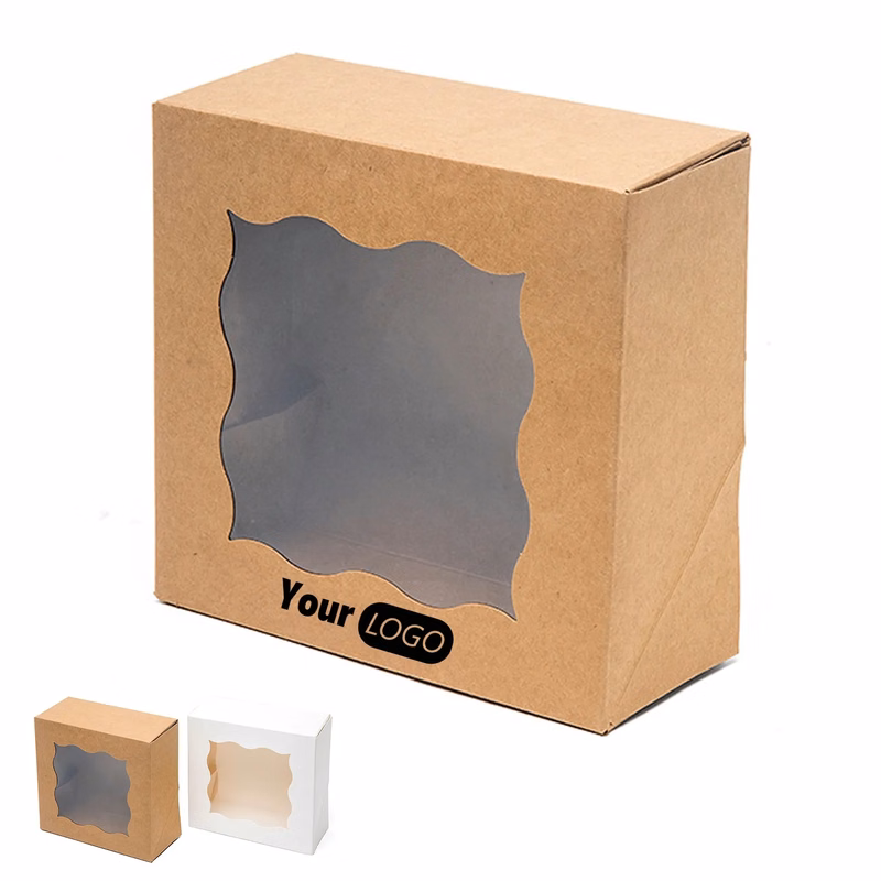 Kraft Paper Boxes