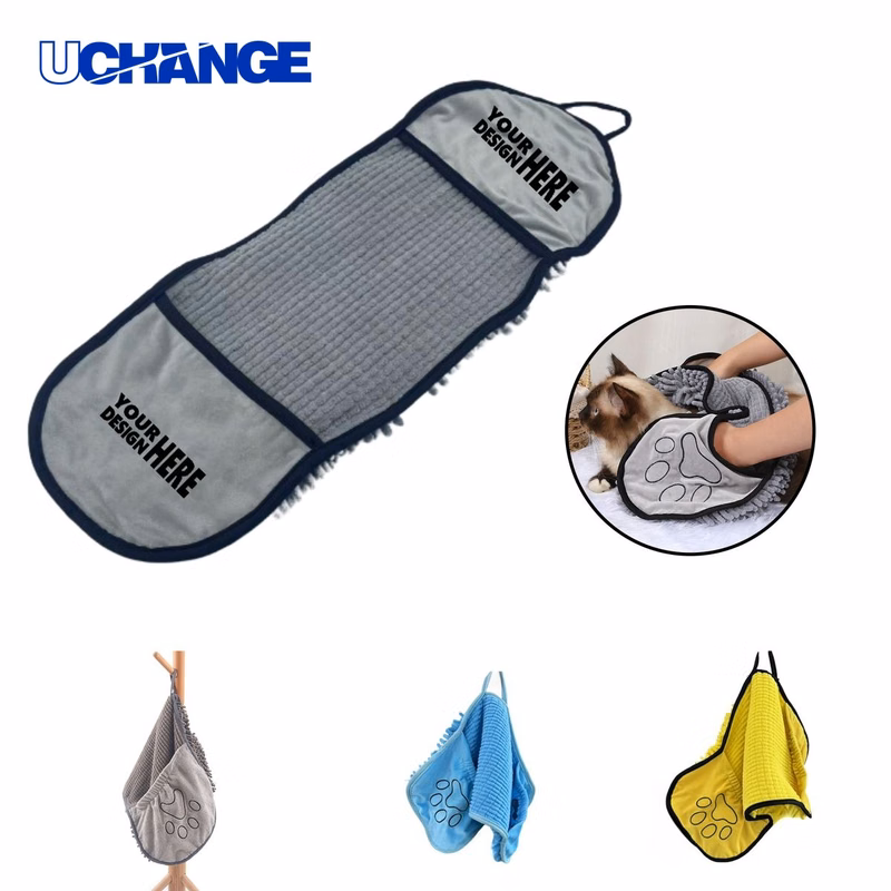 Super Dry Pet Towel Accessory