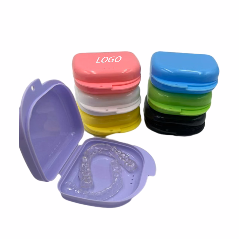 Perforated Retainer Storage Case