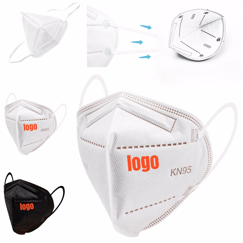 ?Corporate Branded KN95-Moisture-Wicking & Bulk Discounts