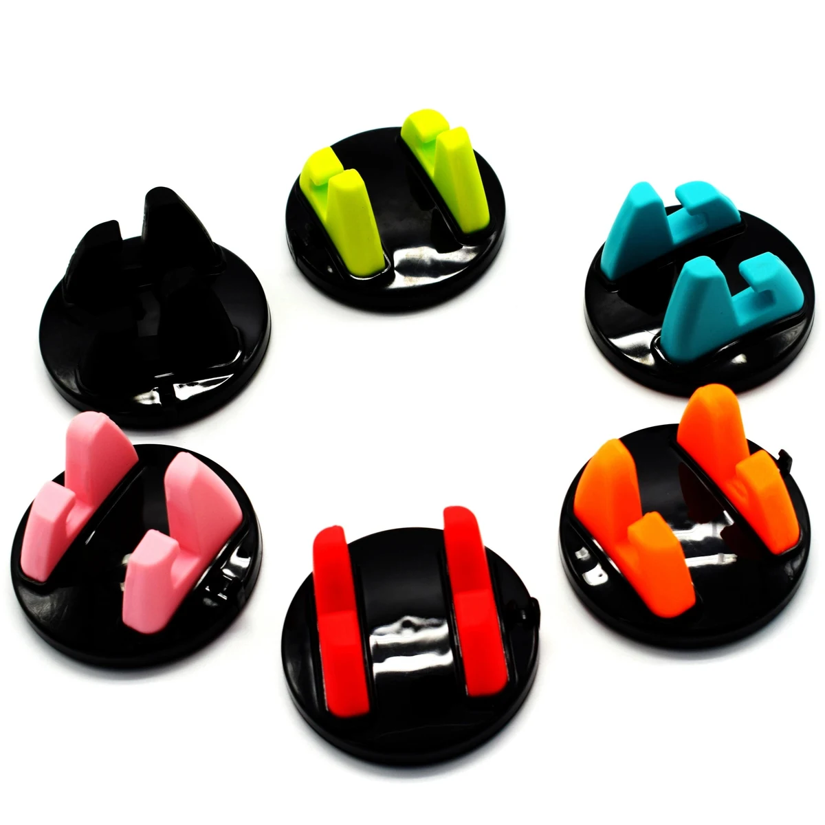 Swivel mobile phone holder 1
