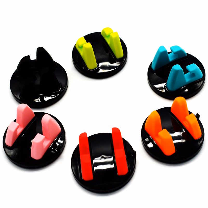 Swivel mobile phone holder