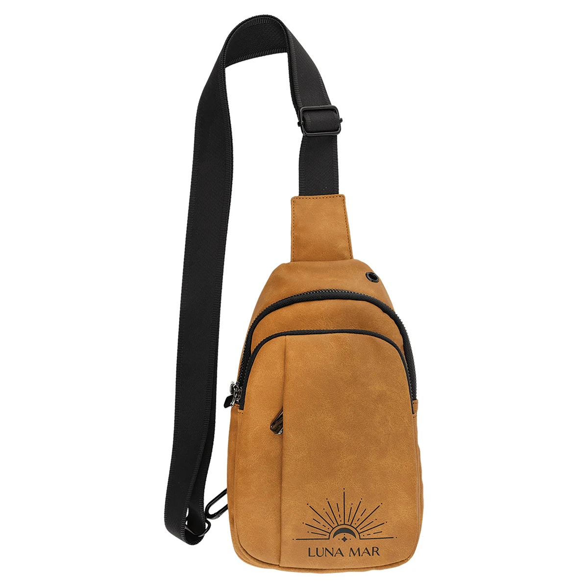 Explorer Bag - Creekside Collection in Light Brown 1