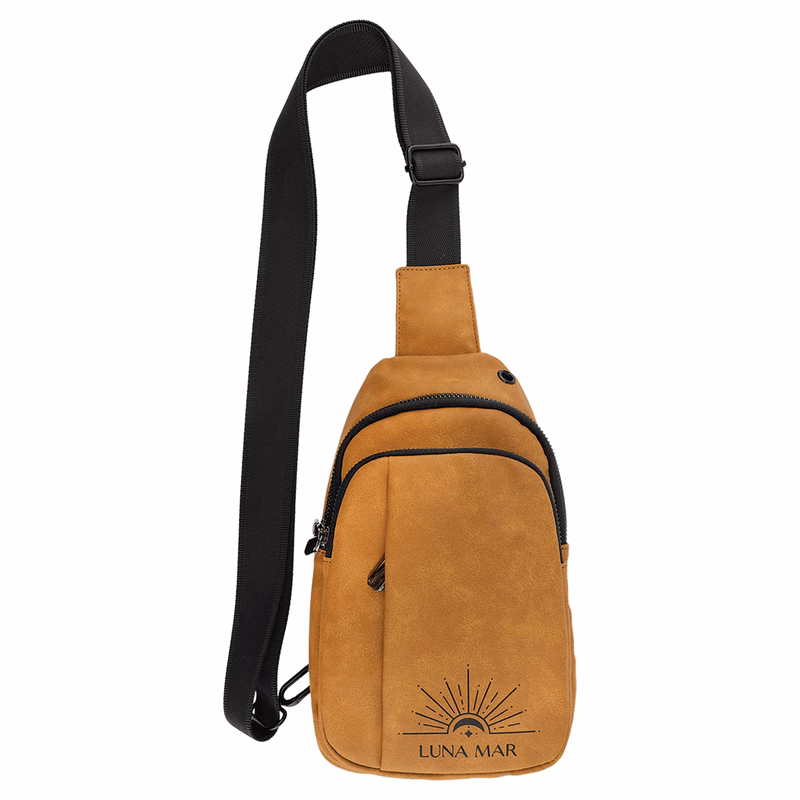 Explorer Bag - Creekside Collection in Light Brown