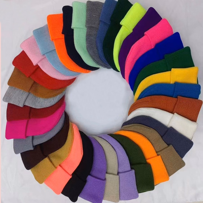Winter Warm Wool Hat