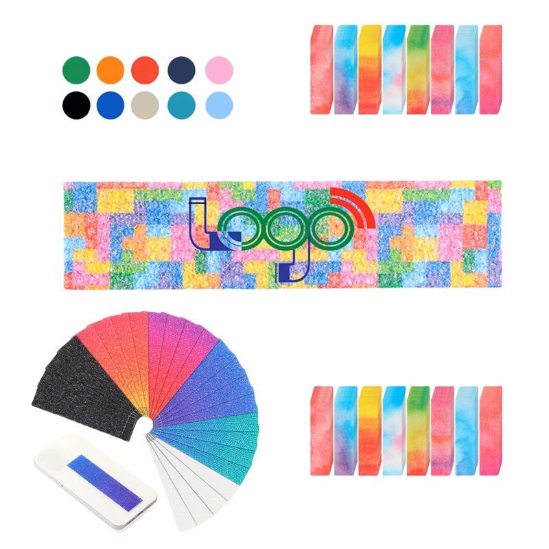 Strips Stress Relief Fidget Stickers