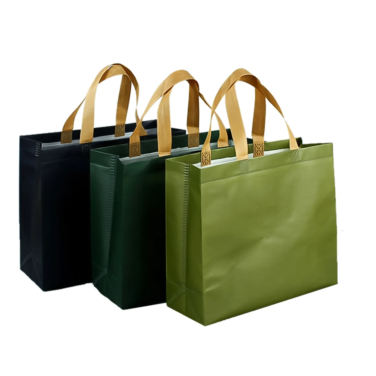 Plastic Coated Non-Woven Bag 1