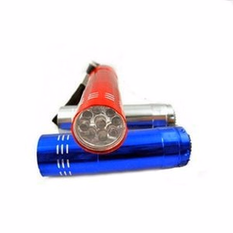 Factory Direct Flashlight (3 3/5"x1")