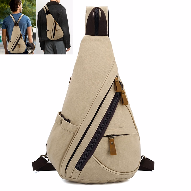 3 in 1 Unisex Chest Bag Sling Bag