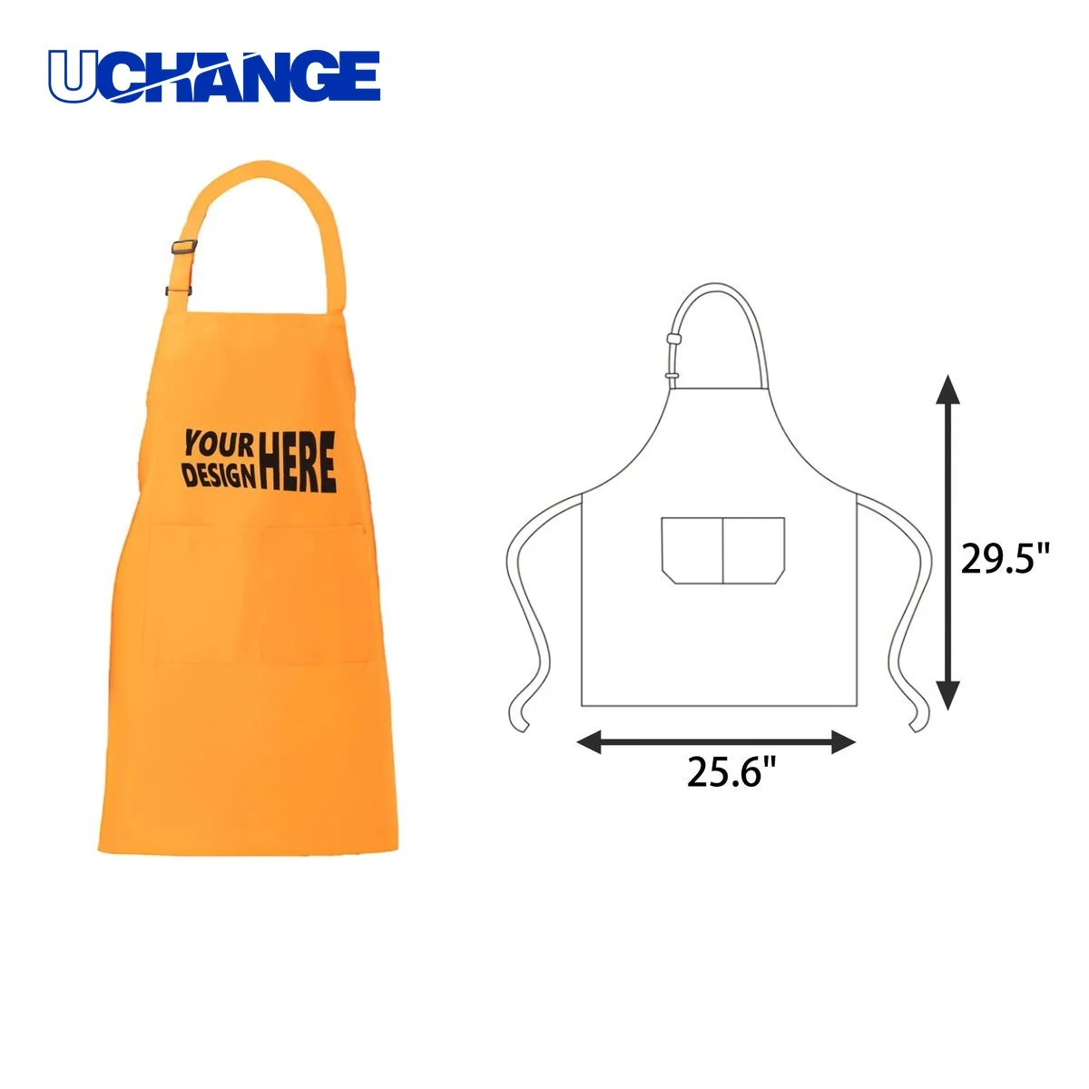 Waterproof Apron Workwear 1