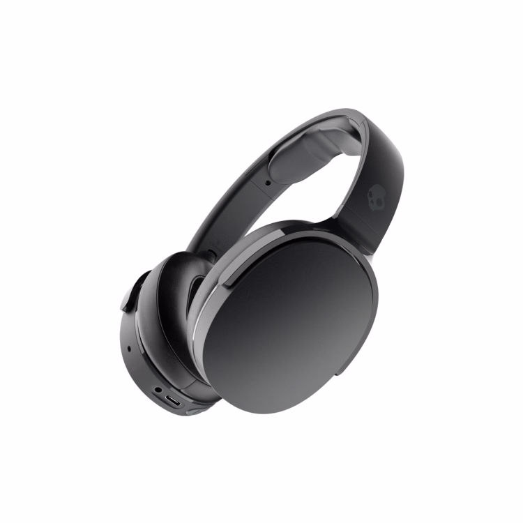 Skullcandy Hesh Evo Wireless Headphones - True Black