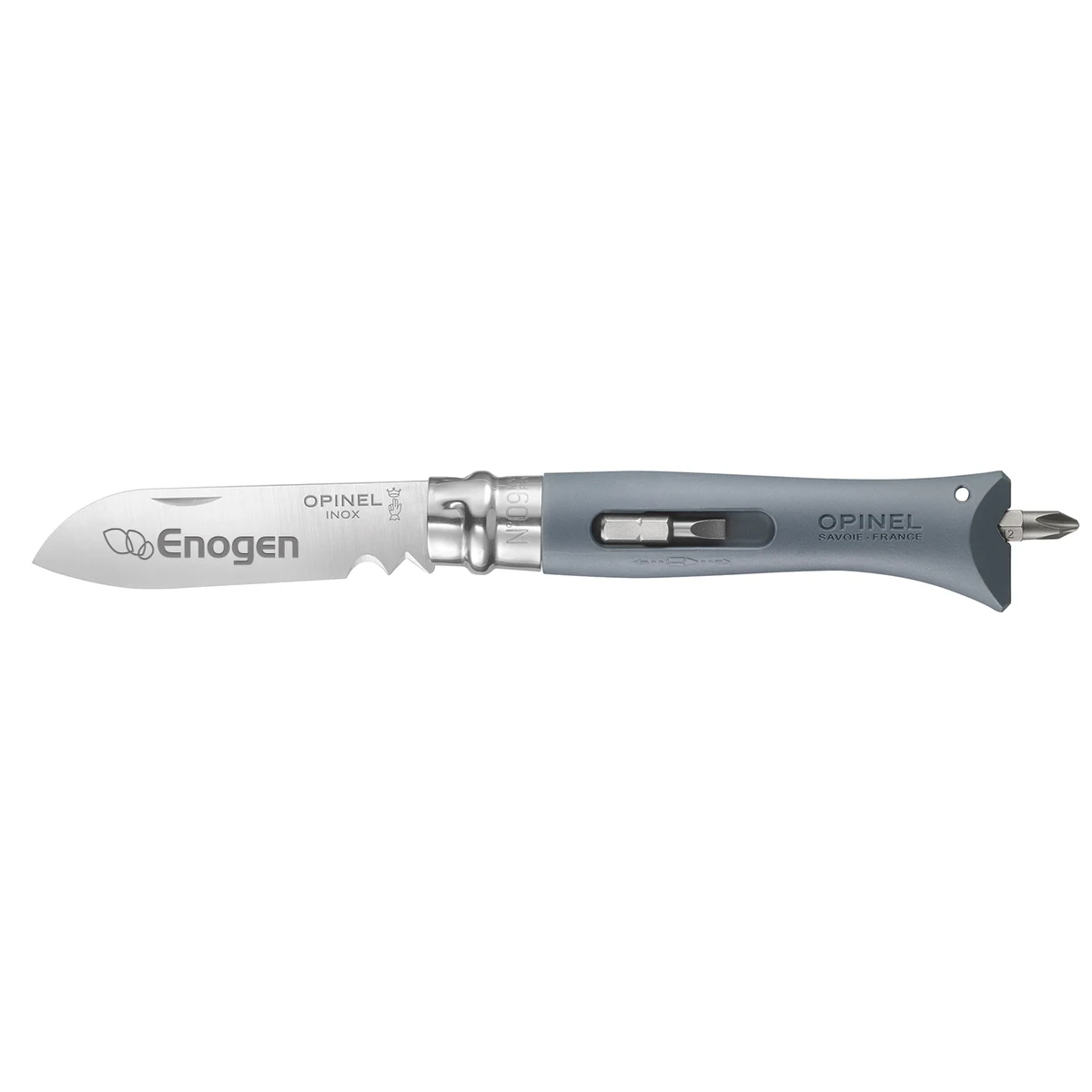 OPINEL® NO.09 DIY FOLDING UTILITY KNIFE 1