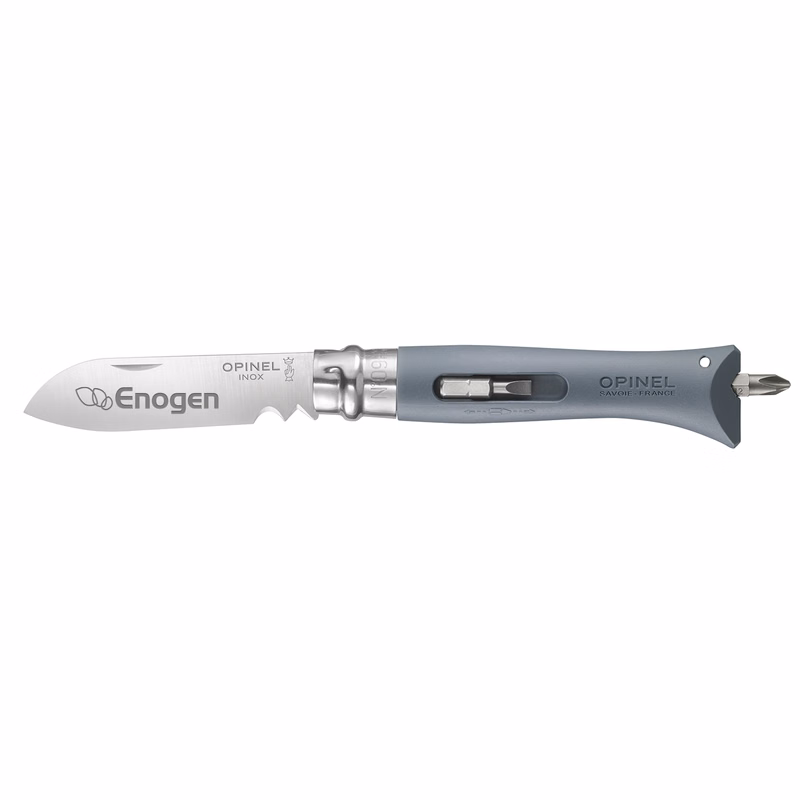OPINEL® NO.09 DIY FOLDING UTILITY KNIFE