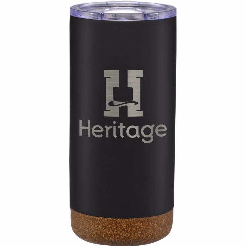 18 oz. Dax Series - Laser Etched