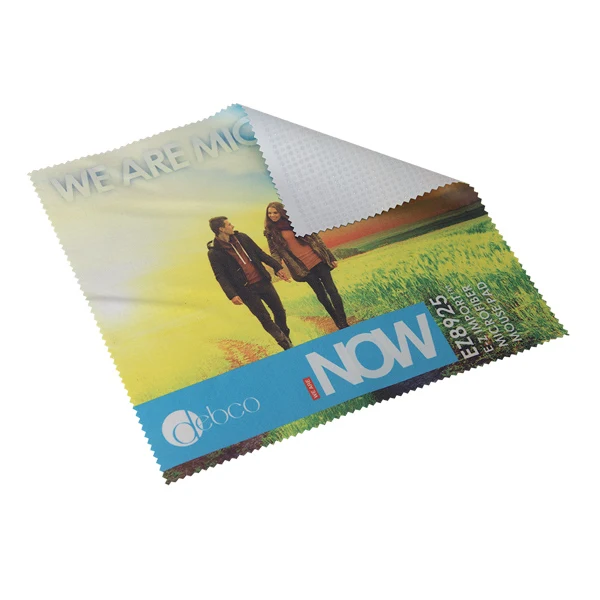 E-Z Import™ Microfiber Mouse Pad 1