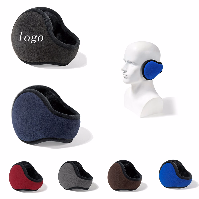 Winter Outdoor Cycling Foldable Earphones