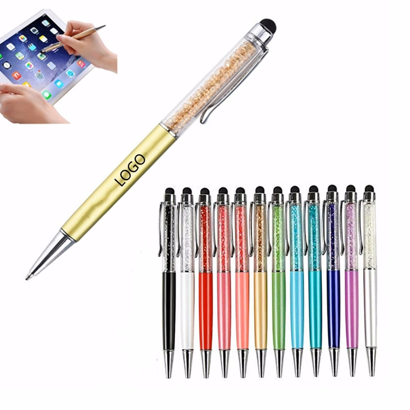 Crystal Diamond Screen Touch Pen
