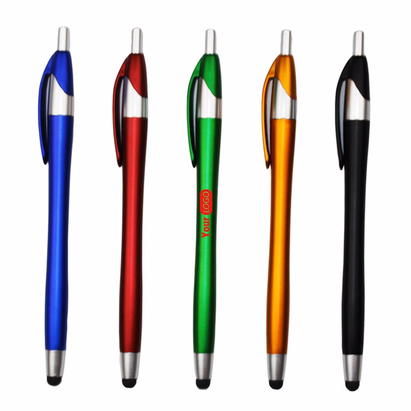 TouchScreen Stylus Ballpoint Pen