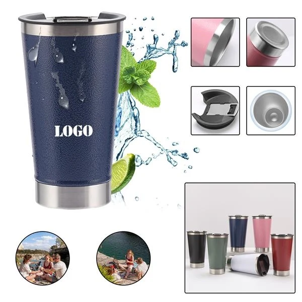 20oz Vacuum Insulated Pint Tumbler 1