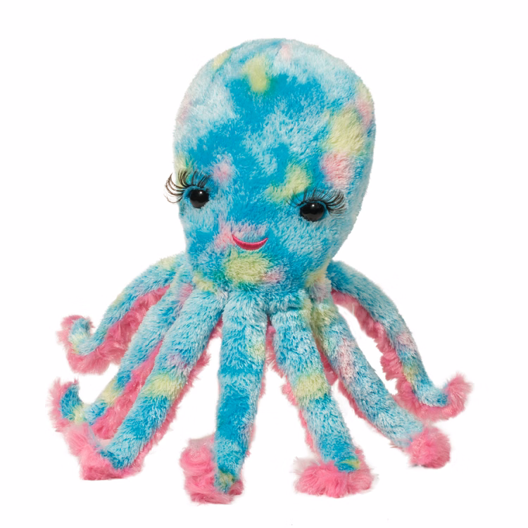 Octavia Octopus Stuffed Animal