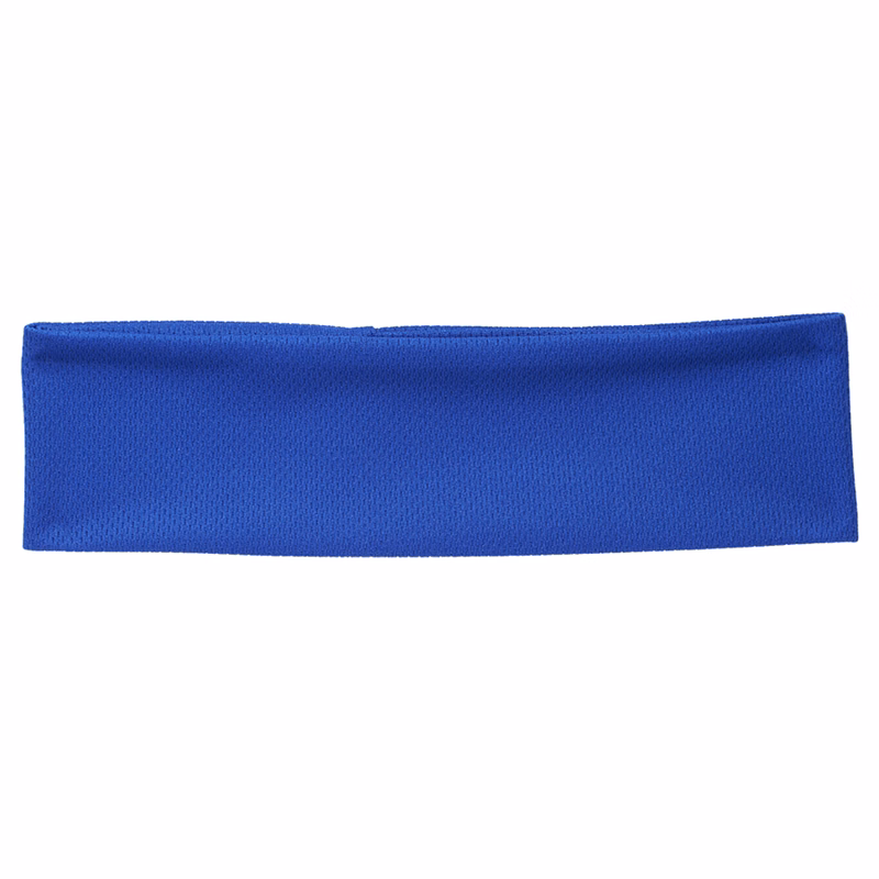 Sweat Wicking Fitness Headband for Active Lifestyles
