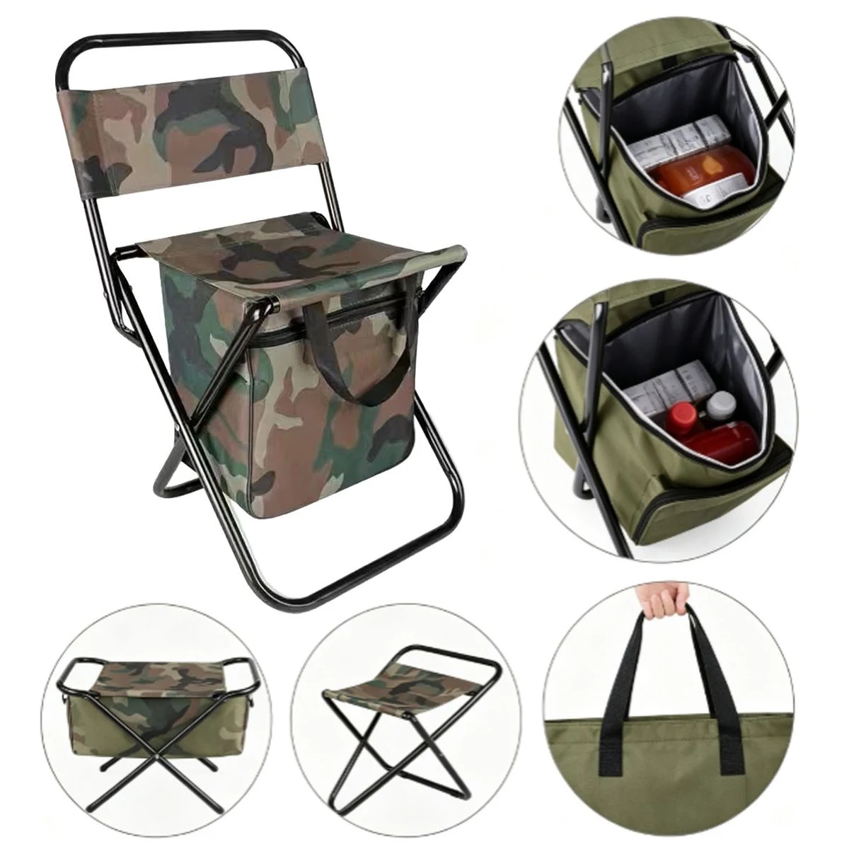 Camping Fishing Leisure Bench 1