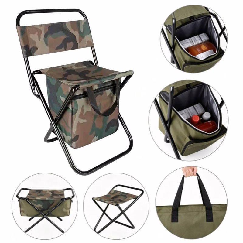 Camping Fishing Leisure Bench