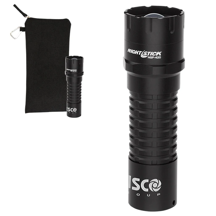 Nightstick® Adjustable Beam Flashlight - 3 AAA 1