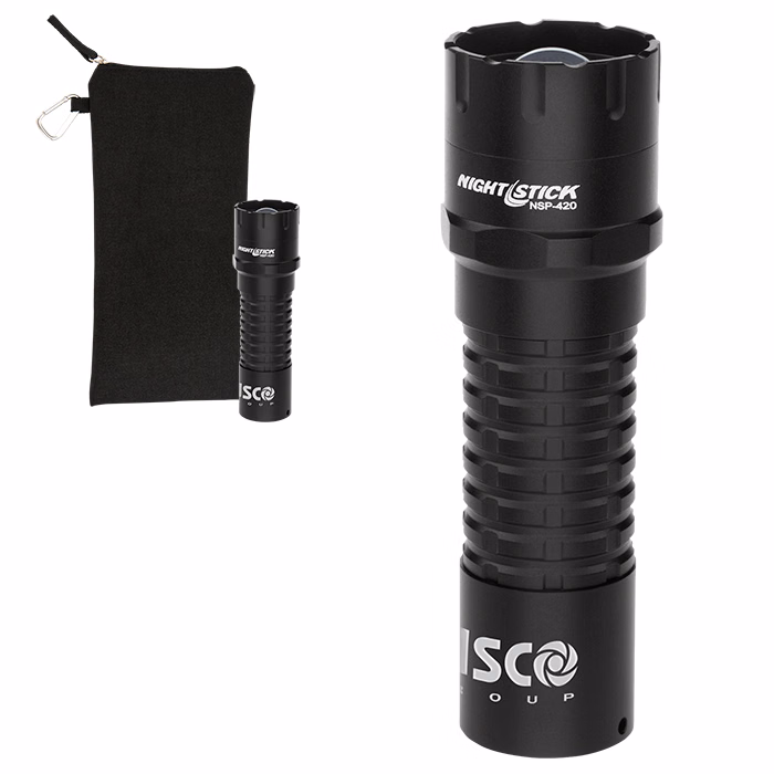 Nightstick® Adjustable Beam Flashlight - 3 AAA