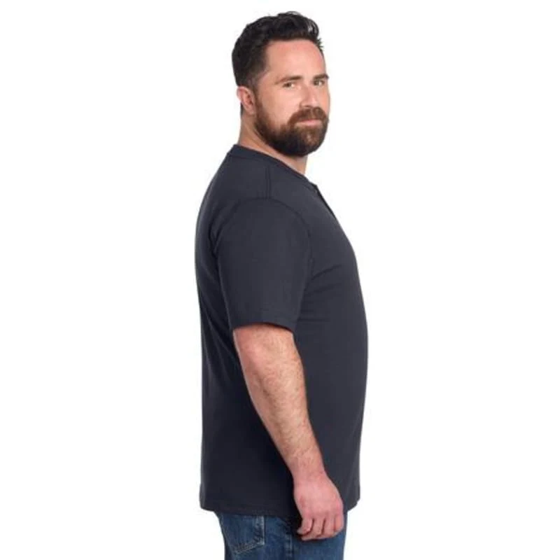 Carhartt Short Sleeve Henley T-Shirt 1