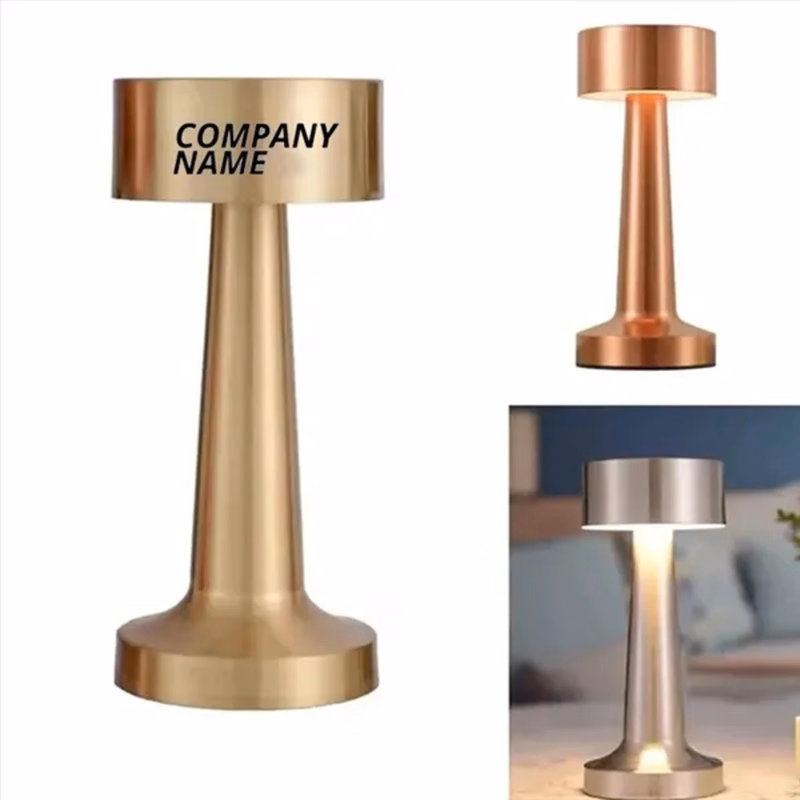 Touch Sensor LED Table Lamp
