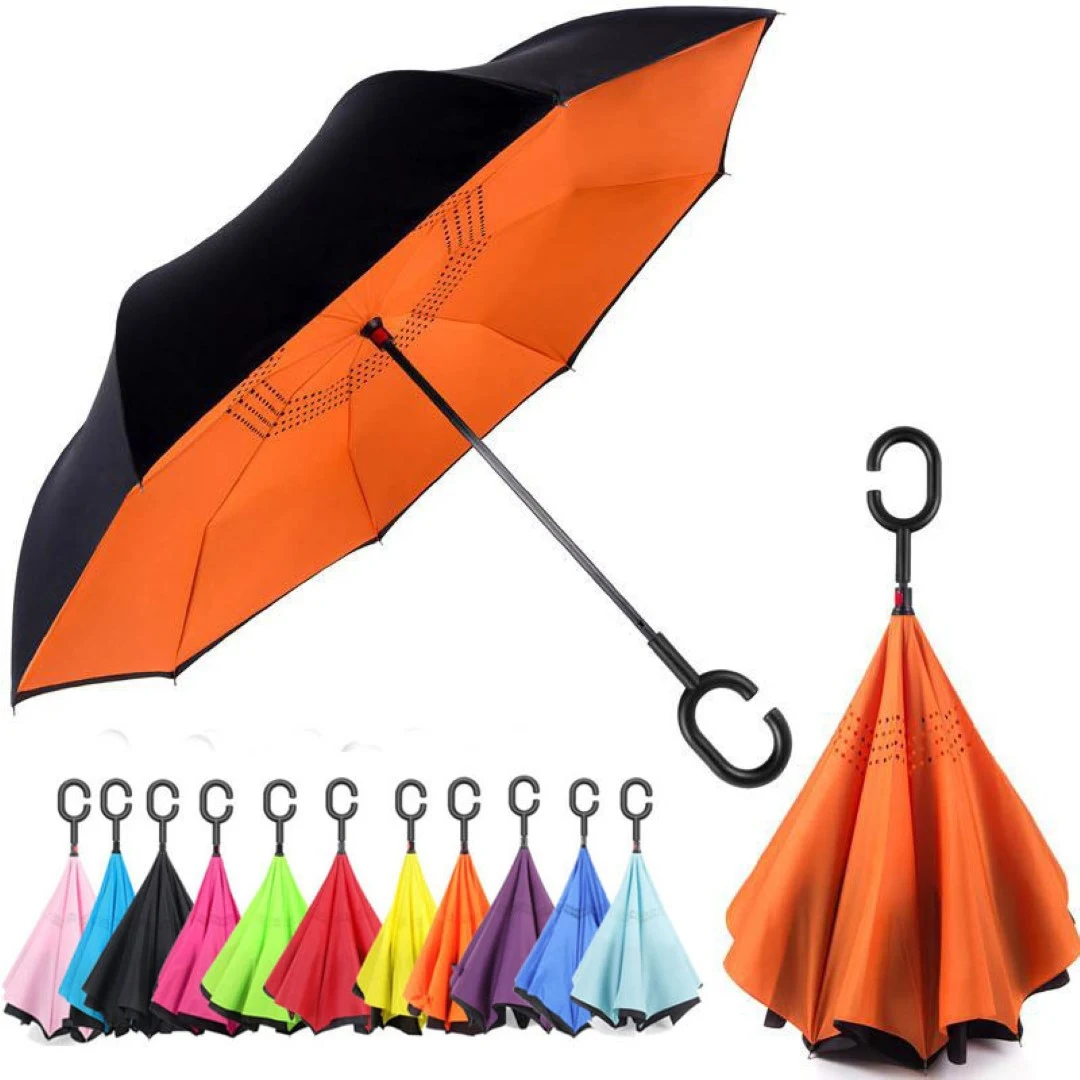 Manual Inverted Umbrella 1