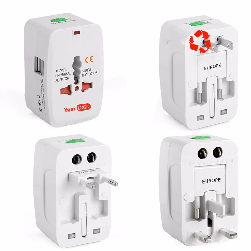 USB Universal Travel Adapter