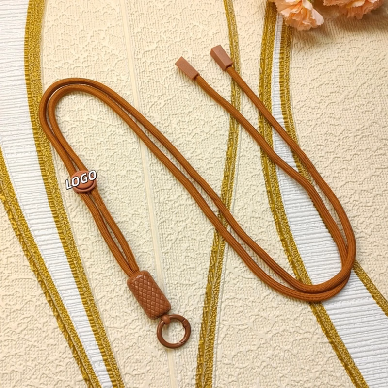 Adjustable Crossbody Phone Lanyard Strap