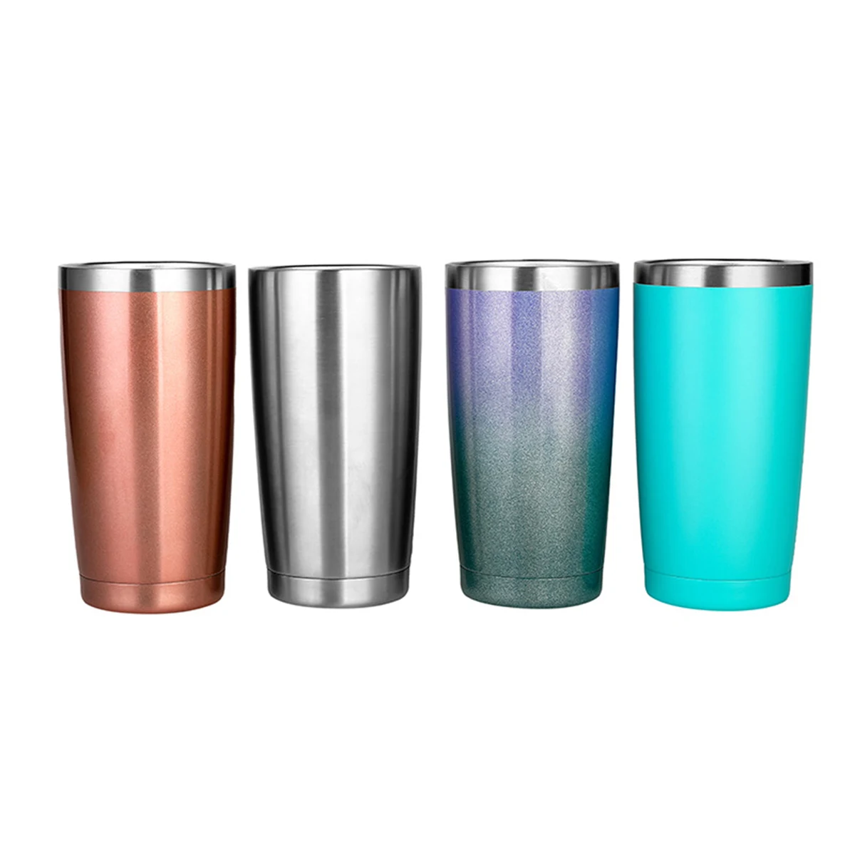 16 oz Ceramic Mug With Lid 1